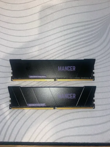 2x Memória Mancer Bansher, 8Gb, DDR4, C19