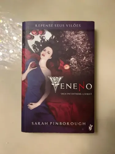 Livros Trilogia Encantadas