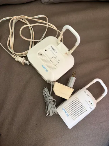 Baba Eletrônica - SONY
