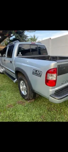 Chevrolet S10 P-up Advant. 2.4/2.4 MPFI F.power CD 2011