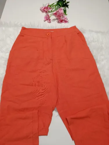 Calças femininas jeans tamanho na descrição