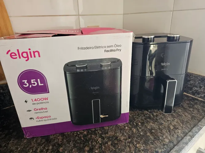Air fryer