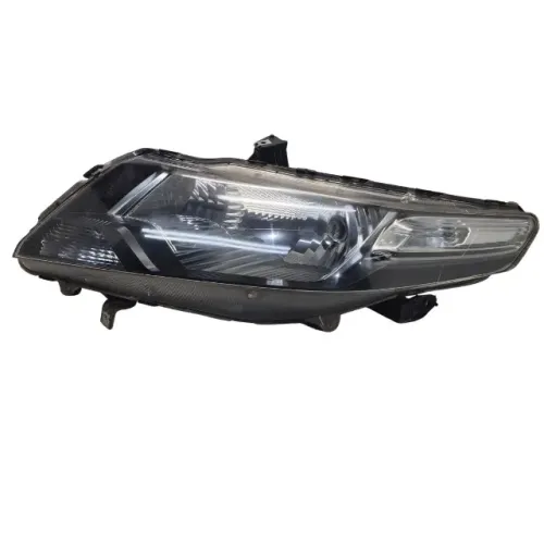 Farol Esquerdo Honda City 2009 2010 2011 2012 2013 2014 Original 27088