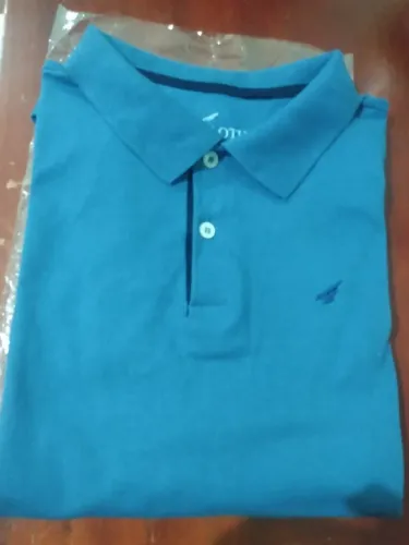 Camiseta Polo Masculina Tamanho M
