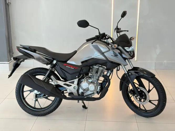 Honda CG 160 Fan