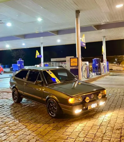Volkswagen Gol GLI / GL/ Atlanta 1.8 (álcool) 1993