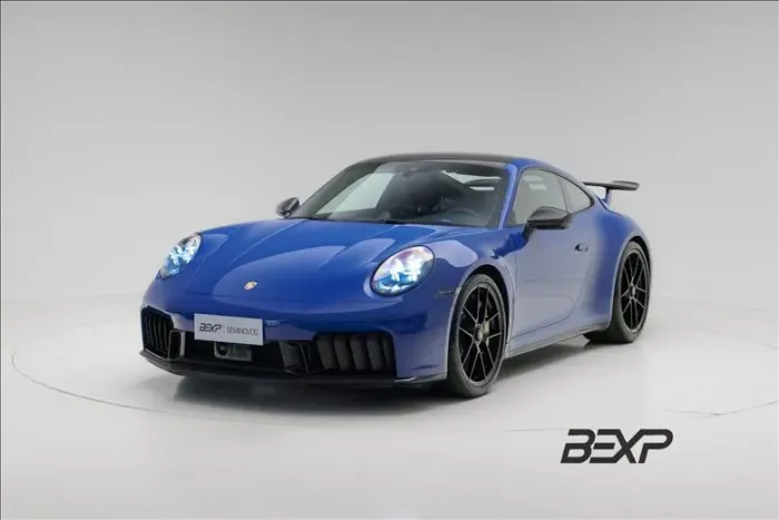Porsche 911 Carrera GTS Coupe 3.6 (992) (híb.) 2025
