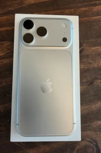 novo iphone 18 pro max 256