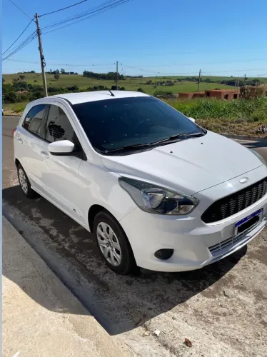 Ford KA 1.0 Se/se Plus Tivct Flex 5P 2015