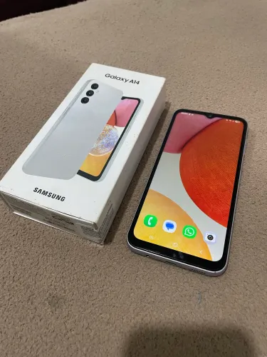 Vendo A14 128gb