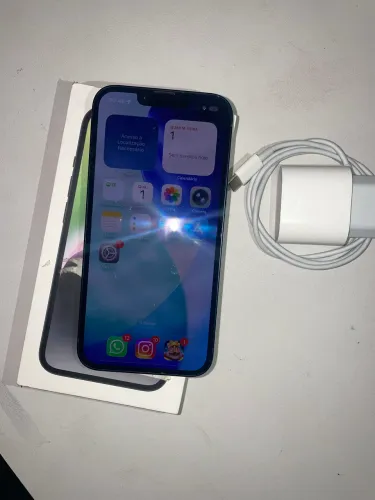 iPhone 14 128gb perfeito bateria 95%