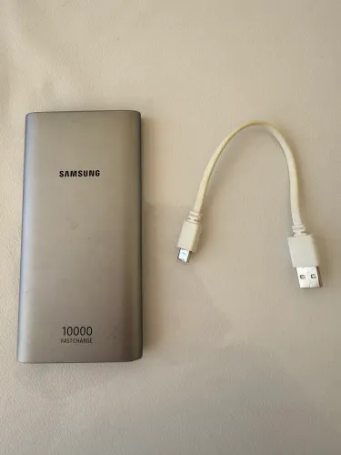 Carregador portátil Samsung