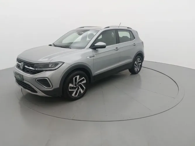 Volkswagen T-Cross Highline 1.4 TSI Flex 16V 5P AUT 2025