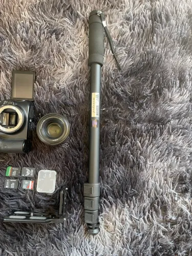 Nikon d5100 + cinquentinha