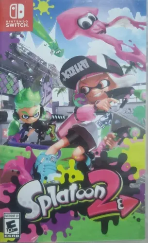 Splatoon 2