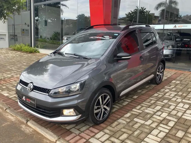 Volkswagen Fox Xtreme 1.6 Flex 8V 5P 2019