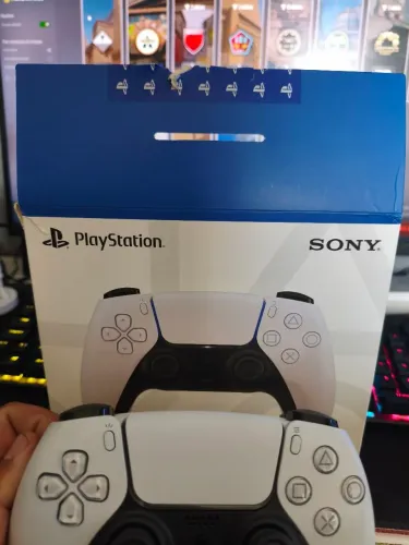 Controle ps5