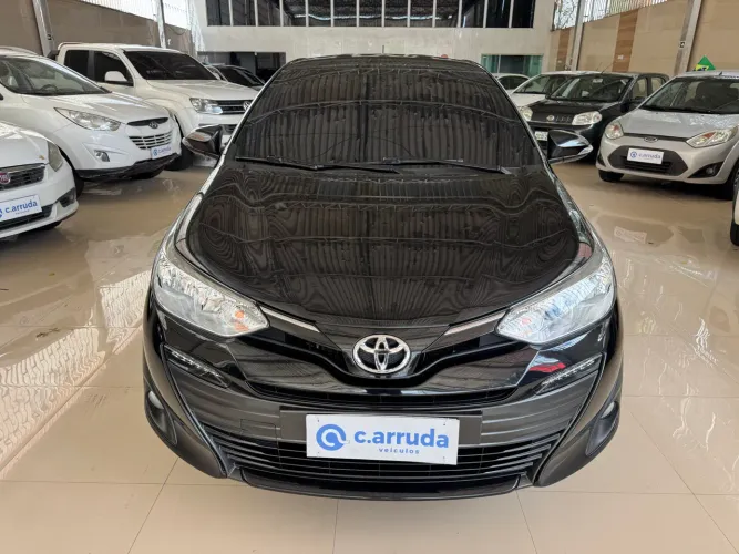 Toyota Yaris XS Connect Sedan 1.5 Flex 16V AUT 2021