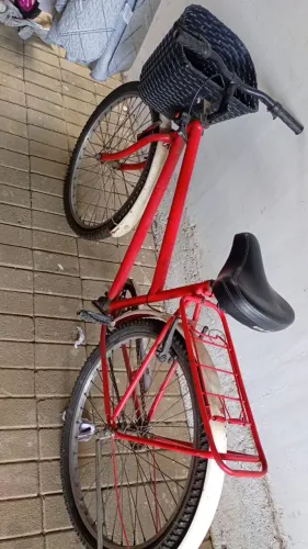 Vendo Bicicleta Top
