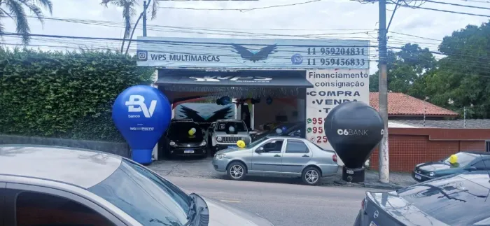 AGENCIA/LOJA DE CARRO - PONTO COMERCIAL A VENDA - AV. DOM PEDRO I - SANTO ANDRÉ ABC