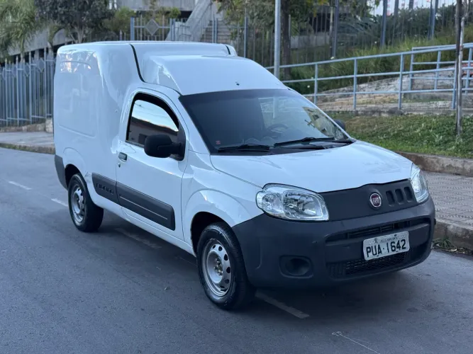Fiat Fiorino Furgão EVO 1.4 Flex 8V 2P 2014