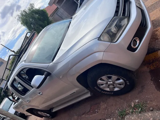 Volkswagen Amarok Cd2.0 16v/s Cd2.0 16V TDI 4X4 DIE 2014