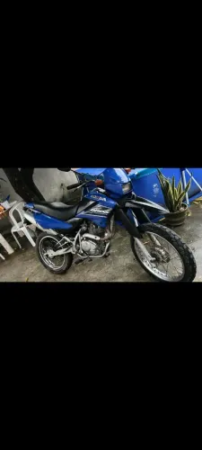 Bros 125 muito conservada único dono extra