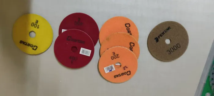 DISCOS VARIADOS CORTAG