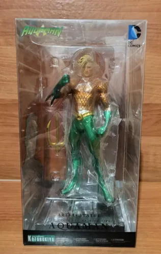 Aquaman Novos 52 Kotobukyia