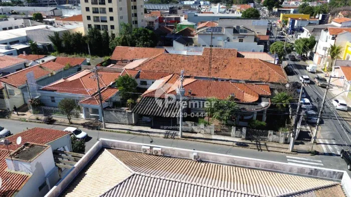 Terreno Comercial com Ampla Metragem na Região Central de Indaiatuba