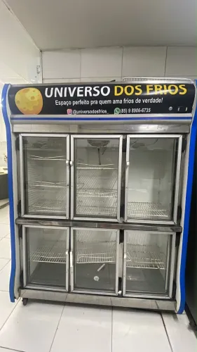 Expositor geladeira
