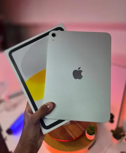 *ipad 11 128GB* Seminovo impecável Caixa e Carregador Bateria 99% 72 Ciclos *