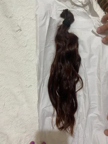 Vendo cabelo