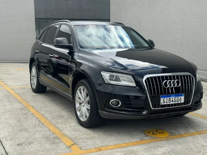 Audi Q5 2.0 16V TFSI 225cv Quattro Tiptronic 2016