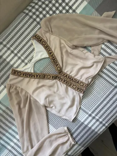 Cropped Maria Gueixa
