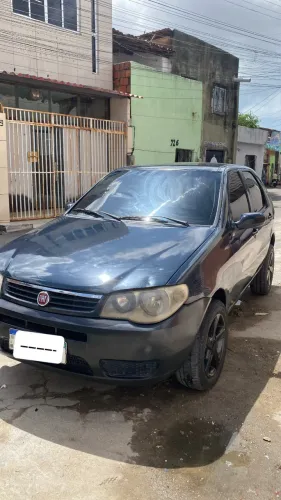 Fiat Palio ELX 1.0 Fire/30 Anos F. Flex 8V 4P 2007