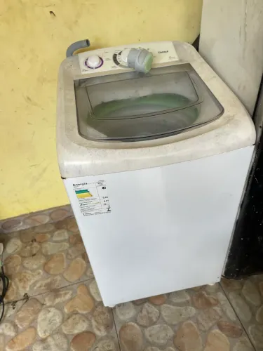 Máquina de lavar 