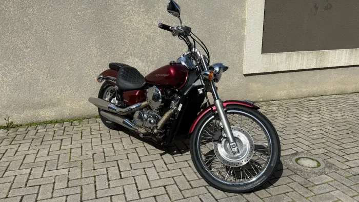 Shadow 750 2011