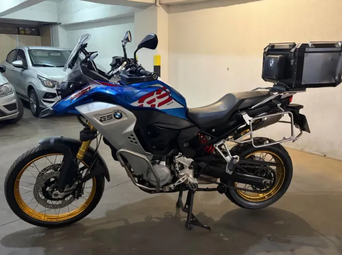 Bmw F GS 850 adventure