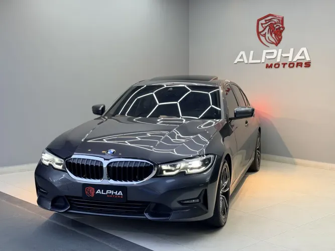 BMW 320I 320i 2021