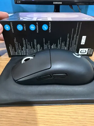 LOGITECH G PRO X SUPERLIGHT 2