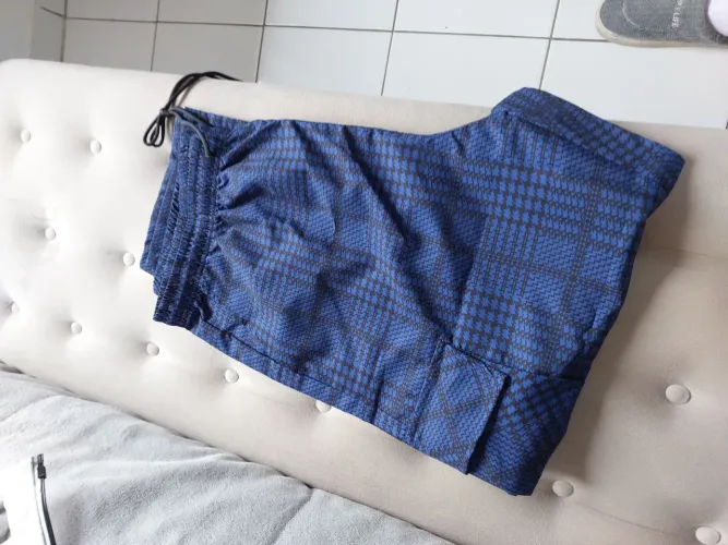 CALÇA XADRES UNISEX KING