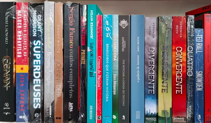 Livros a 20 Reais Cada