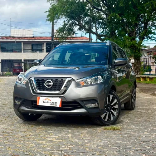 Nissan Kicks SV 1.6 16V Flexstar 5P Aut. 2019