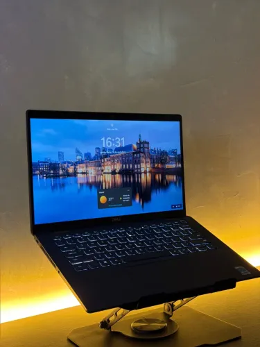 DELL LATITUDE 7420 i5 11ª Geração e 16GB RAM 256GB SSD 14 Pol | NF + GARANTIA