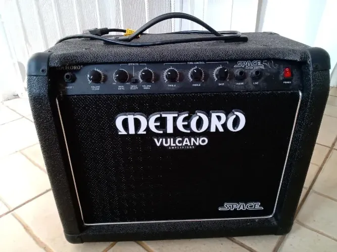 Amplificador Meteoro Space 50