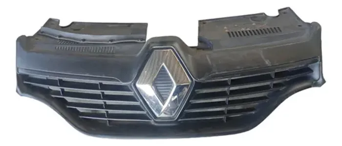 Grade Dianteira Emblema Renault Logan Sandero 14/20b