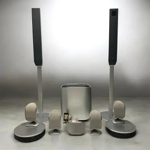 Home Theater Sony S-Master Digital Amplifier 5.1