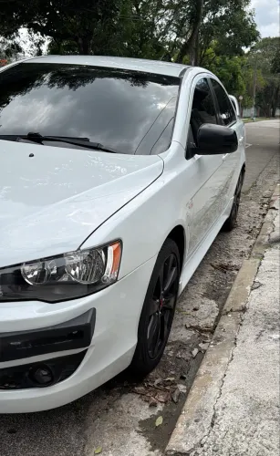 Mitsubishi Lancer GT 2.0 16V 160cv Aut. 2013