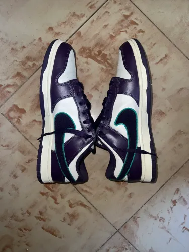 tênis nike dunk low